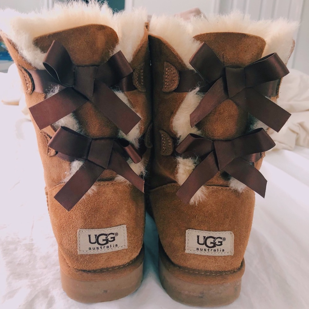 Ugg Bailey Bow women’s boots